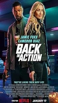 Back in Action (2025) Hindi Dubbed Movie