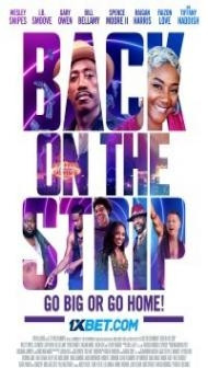 Back on the Strip (2023) Hindi Dubbed