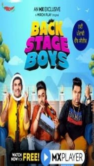 Backstage Boys (2021) Web Series
