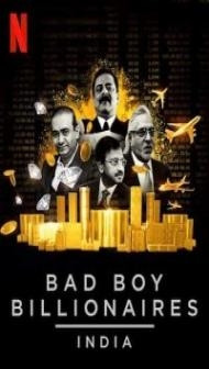 Bad Boy Billionaires India (2020) Web Series