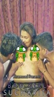 Bad Girl Sucharita (2022) Xtramood Original