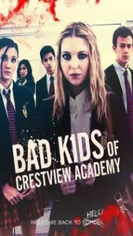Bad Kids of Crestview Academy (2019) Hindi Dubbed