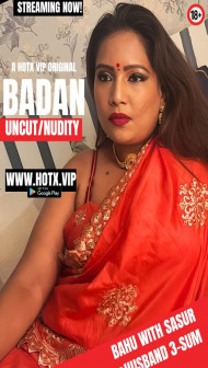 Badan (2024) HotX Original