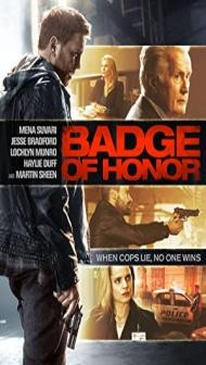 Badge of Honor (2015) Hindi Dubbed
