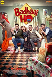 Badhaai Ho 2018 HdRip Bollywood Hindi movie download