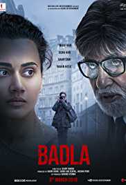 Badla 2019 HdRip Bollywood Hindi movie download