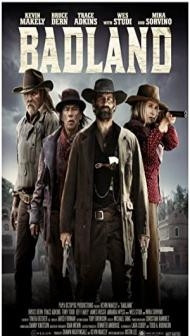 Badland (2019) Hindi Dubbed