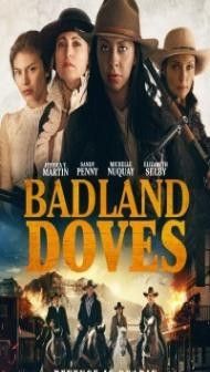 Badland Doves (2021) Hindi Dubbed Movie