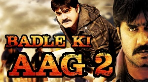 Badle Ki Aag 2 (Kshatriya) 2017 Hdmovie South Indian Hindi movie download