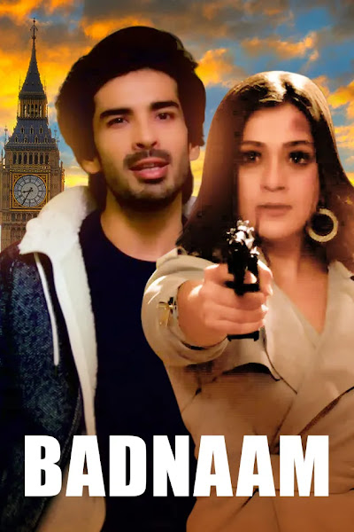 Badnaam 2021 HdRip Bollywood Hindi movie download