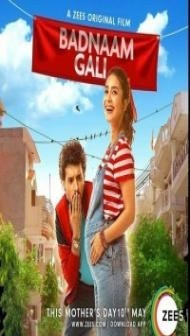 Badnaam Gali (2019) Hindi Movie
