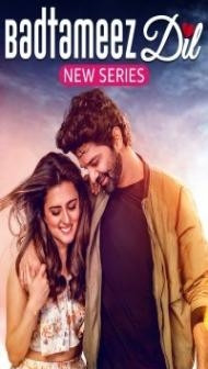 Badtameez Dil (2023) Web Series