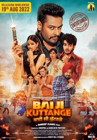 Bai Ji Kuttange 2022 HdRip Punjabi movie download