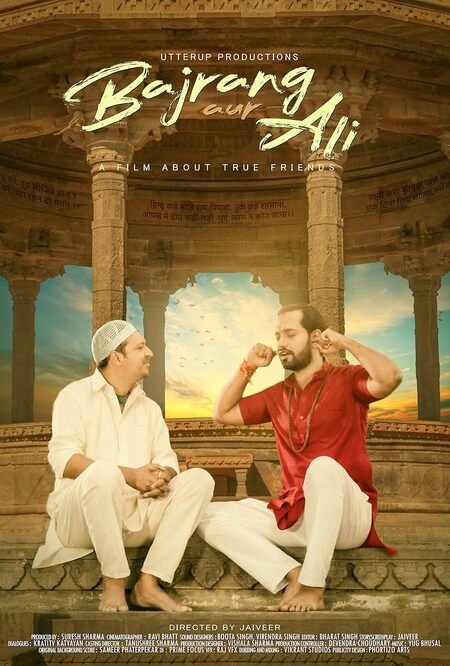 Bajrang Aur Ali 2024 Hindi PreDvd Bollywood Hindi movie download