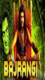 Bajrangi (2018) South Indian Hindi Dubbed Movie
