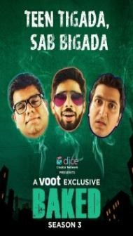 Baked (2022) Season 3 Web Series