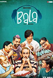 Bala 2019 PreDvd Bollywood Hindi movie download
