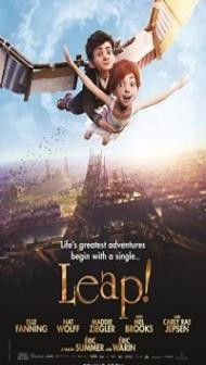Ballerina (2016) Hindi Dubbed