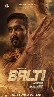 Balti (2025) Hindi Dubbed Movie