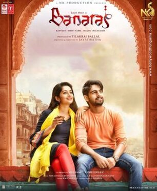 Banaras 2022 in Hindi HdRip South Indian Hindi movie download