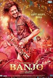 Banjo 2016 Hdtv 720p Hdmovie Bollywood Hindi movie download