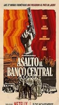 Bank Under Siege (2024) S01 Hindi Dubbed Series