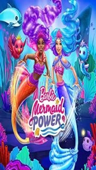 Barbie Mermaid Power (2022) Hindi Dubbed