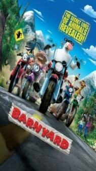 Barnyard (2006) Hindi Dubbed