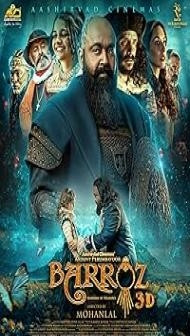 Barroz (2024) Hindi Dubbed Movie