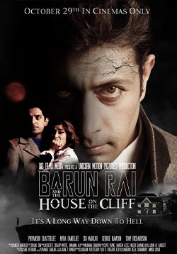 Barun Rai and the House on the Cliff 2021 dubb in hindi HdRip Hollywood Dubbed movie download