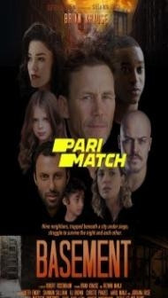 Basement (2022) Hindi Dubbed