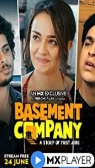 Basement Company (2020) Web Series