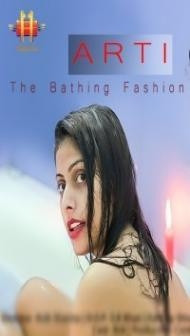 Bathing of Arti (2021) 11UpMovies