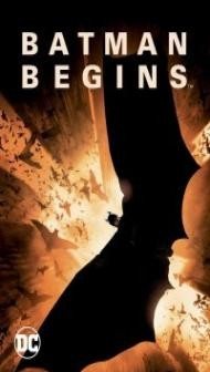 Batman Begins (2005) Hindi Dubbed