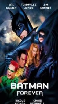 Batman Forever (1995) Hindi Dubbed