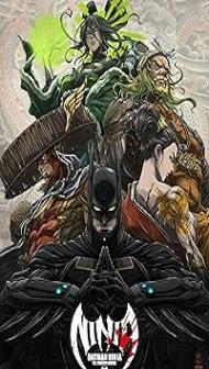 Batman Ninja vs. Yakuza League (2025) English Movie
