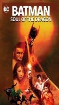 Batman Soul of the Dragon (2021) English Movie