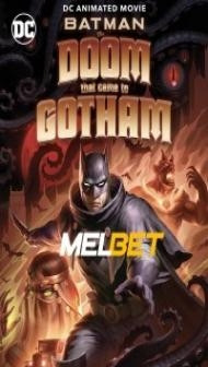 Batman The Doom That Came to Gotham (2023) Hindi Dubbed
