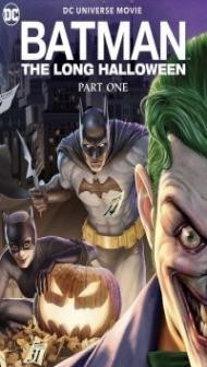 Batman The Long Halloween Part One (2021) English Movie