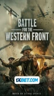 Battle for the Western Front (2024) Hindi Dubbed