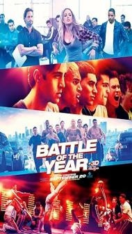 Battle of the Year (2013) Hindi Dubbed