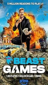 Beast Games (2024) S01 Hindi Dubbed Series