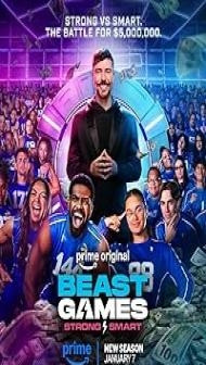 Beast Games (2026) S02 Hindi Dubbed Series