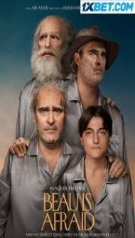 Beau is Afraid (2023) Hindi Dubbed