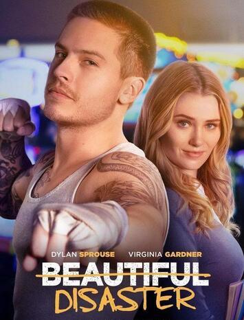 Beautiful Disaster 2023 Dubb in Hindi Hdrip