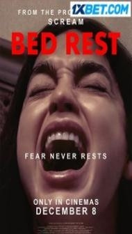 Bed Rest (2022) Hindi Dubbed