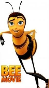 Bee Movie (2007) Hindi Dubbed