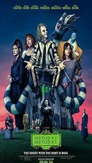 Beetlejuice Beetlejuice (2024) Hindi Dubbed Movie