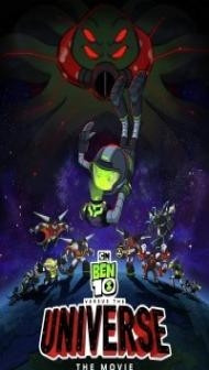 Ben 10 Versus the Universe (2020) English Movie
