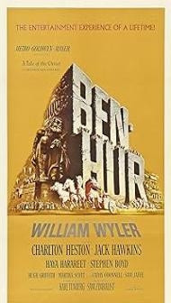 Ben Hur (1959) Hindi Dubbed Movie